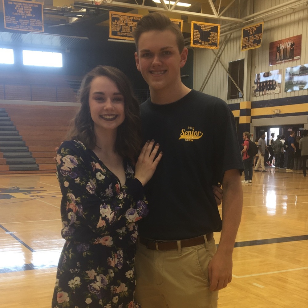 ☺️Meet your Posher, Grant and Bailey☺️